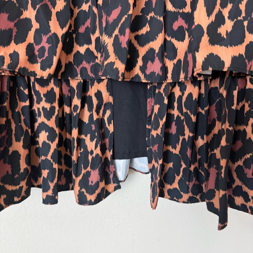 J. Crew Leopard Print Maxi Skirt - Picture 11 of 15